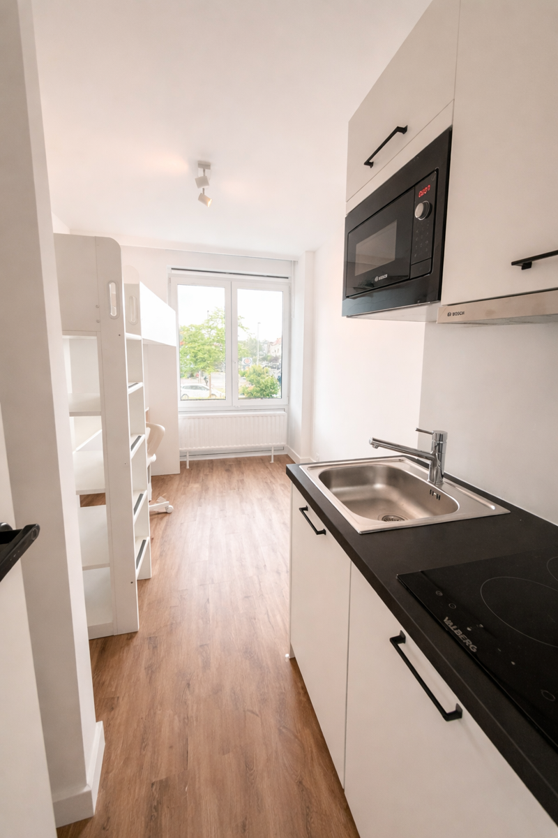 Appartement in Wilrijk