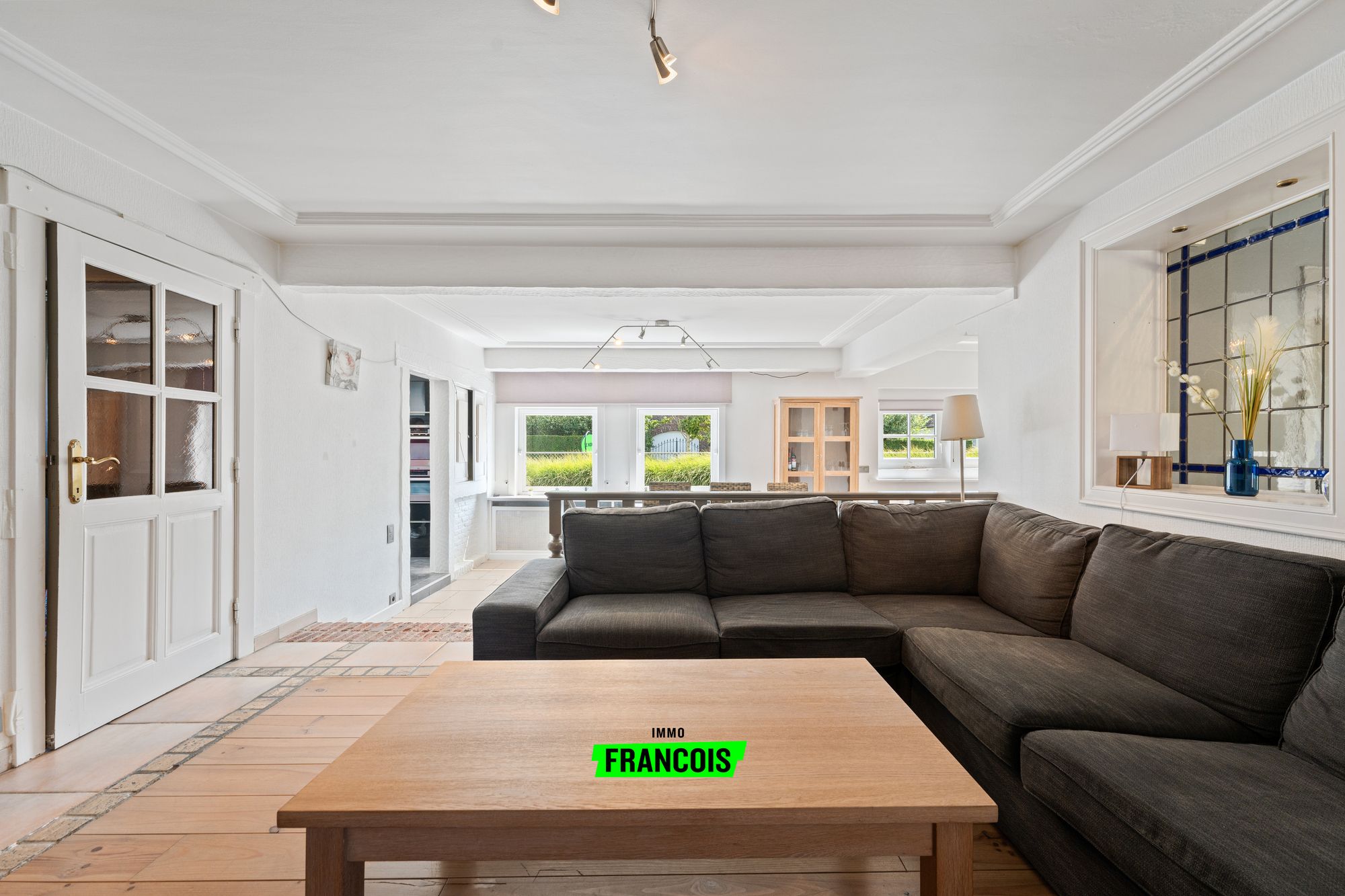 Charmante woning met 4 slaapkamers en 2 badkamers in volle privacy te Blankenberge - foto 4