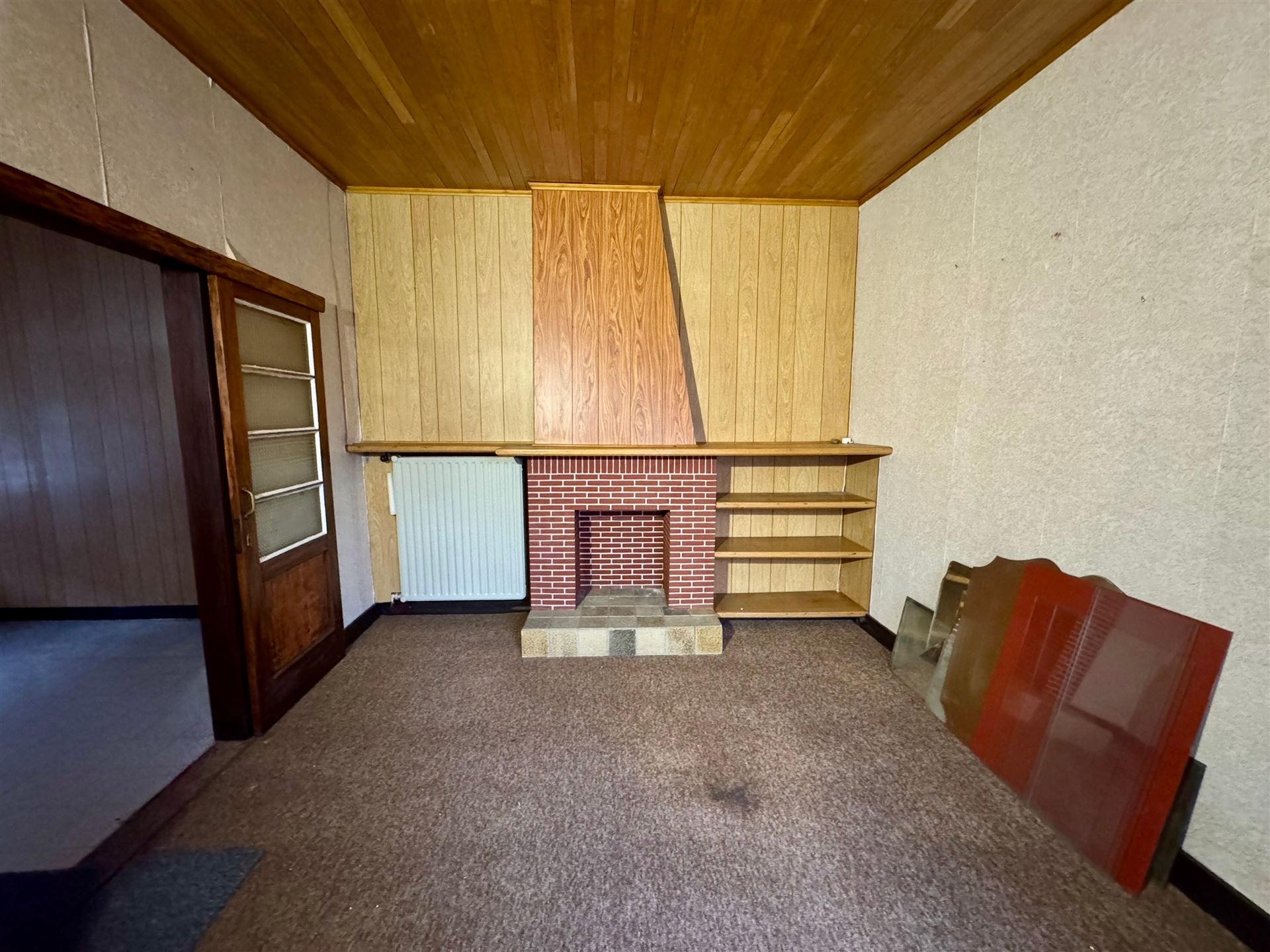 Te renoveren woning of sloop- en heropbouw op mooi perceel te Maasmechelen - foto 4