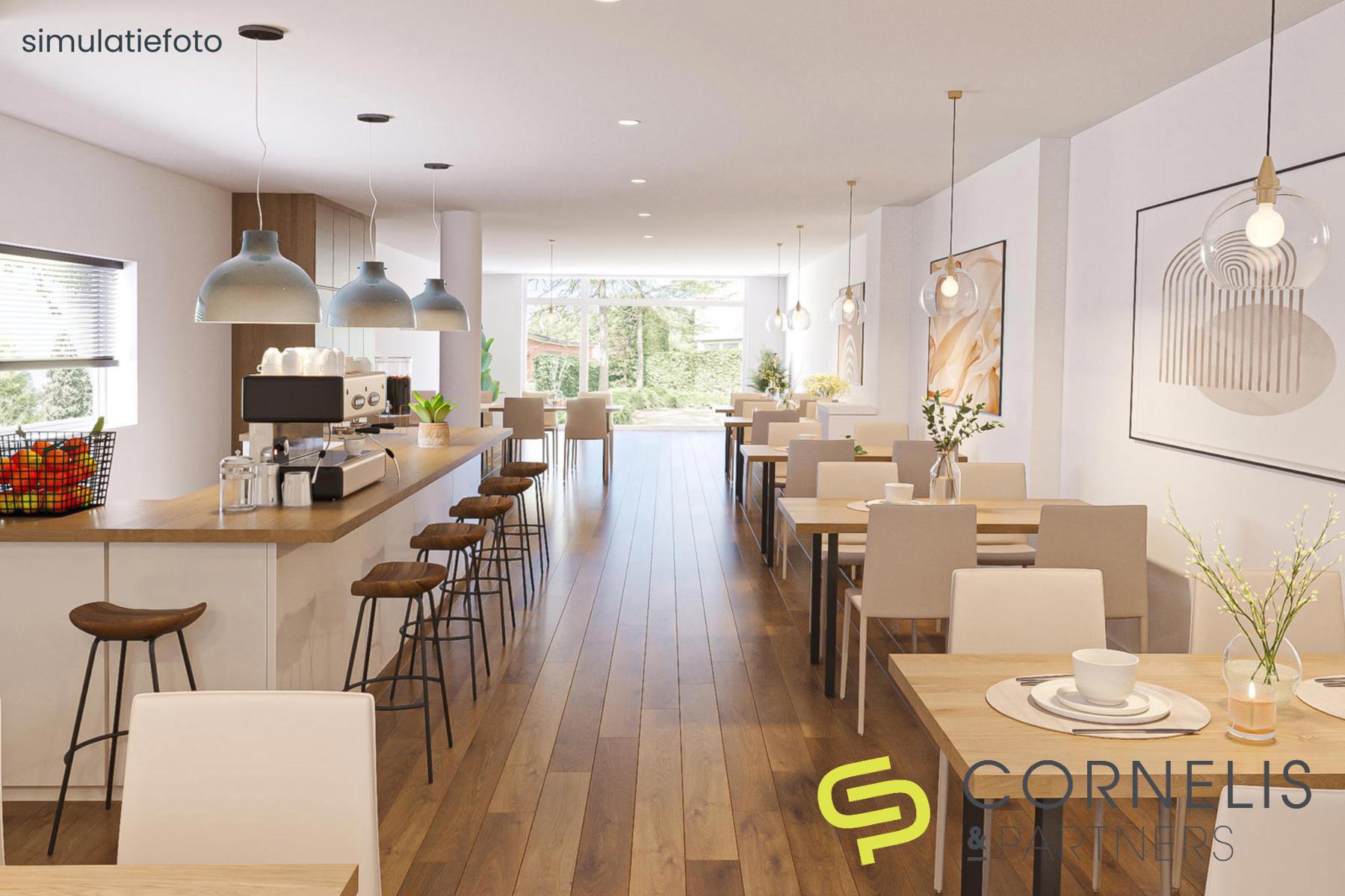 Polyvalent handelspand met terras op topligging  - foto 4