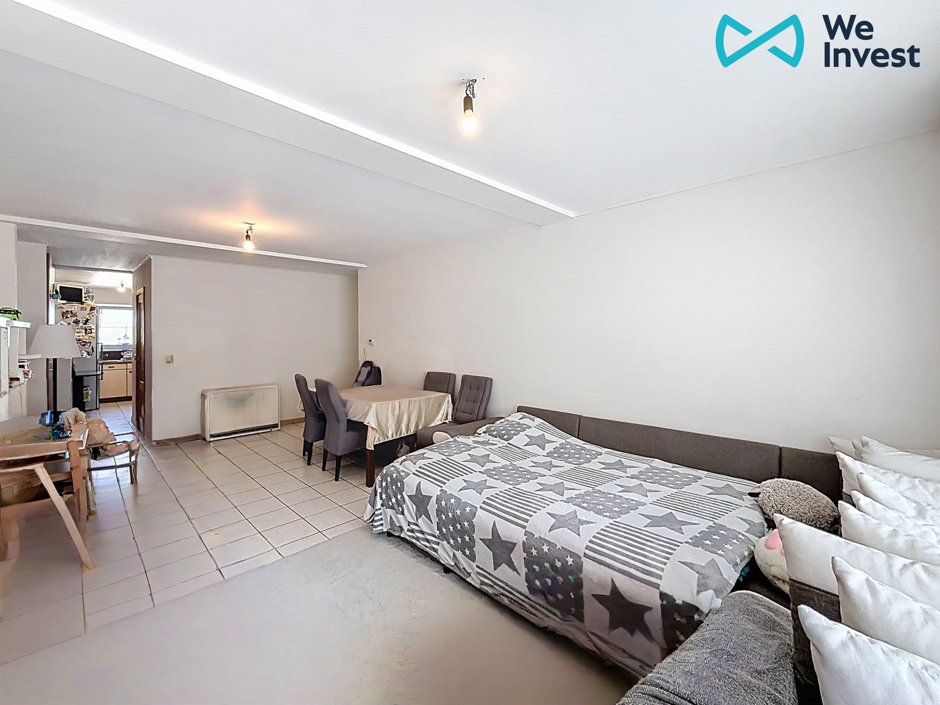 Appartement te koop in Tubize met 2 slaapkamers - foto 4