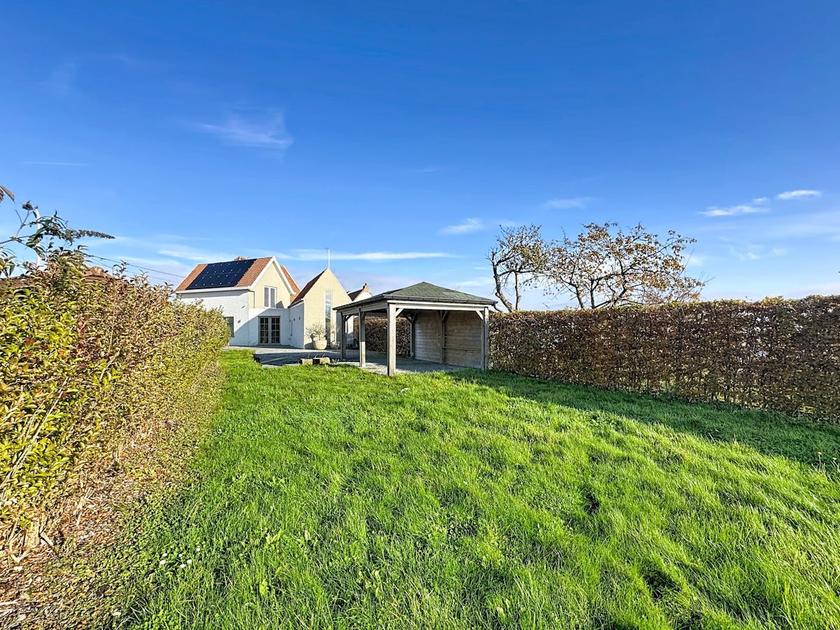 Villa avec beau jardin ensoleillé à louer à Knokke-Heist - photo 1
