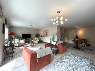 Op een boogscheut van het centrum van Roeselare treft u dit appartement met garage aan. Diverse winkels, horeca, openbaar vervoer, sportgelegenheid...