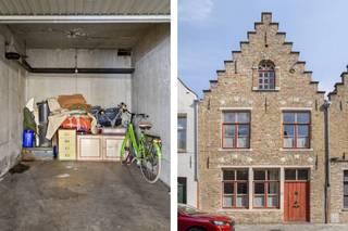 Discover this unique house for sale in bustling Bruges, specifically in the popular Saint Anne Quarter. This property offers an excellent...