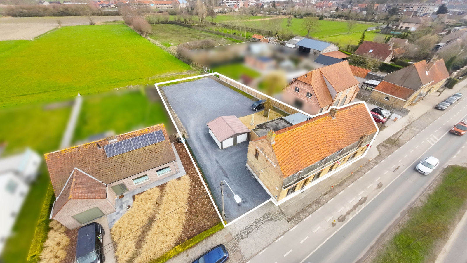 Maison à vendre à Dixmude avec 3 chambres - photo 4