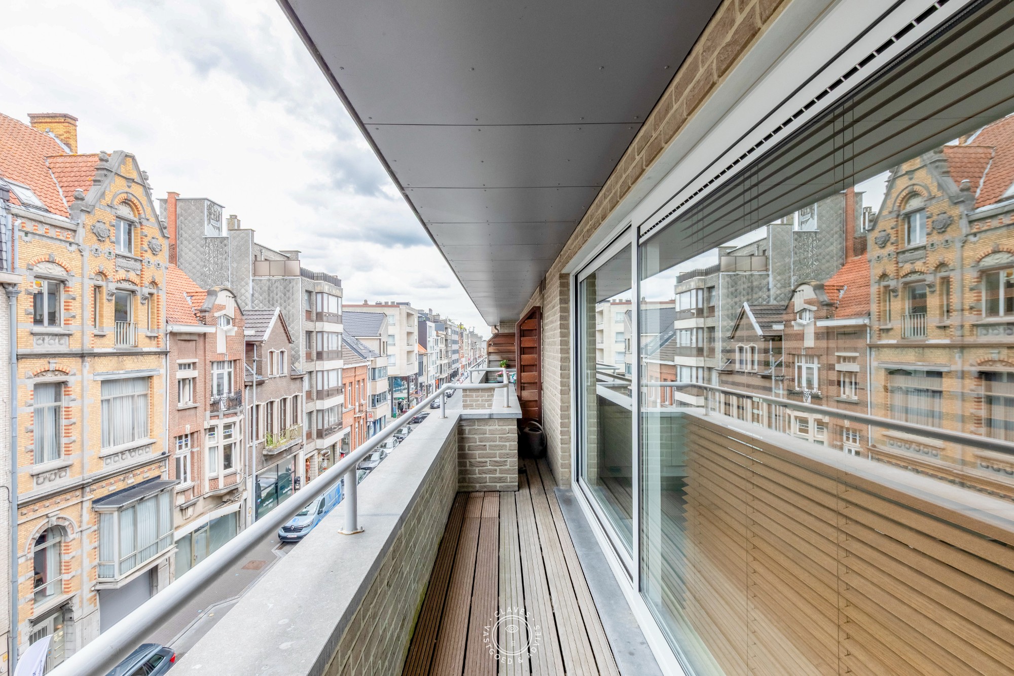 Zeer verzorgd interessant 3 slaapkamer appartement met autostaanplaats - foto 5