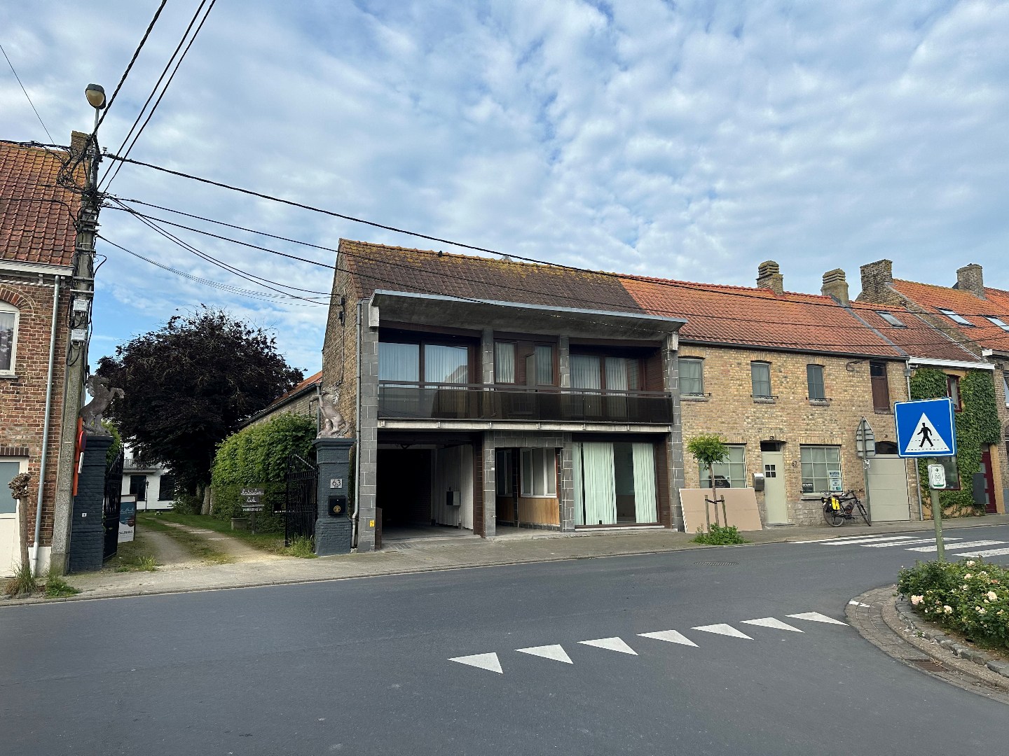 Appartement met 2 slaapkamers en autostaanplaats te Leke - foto 1