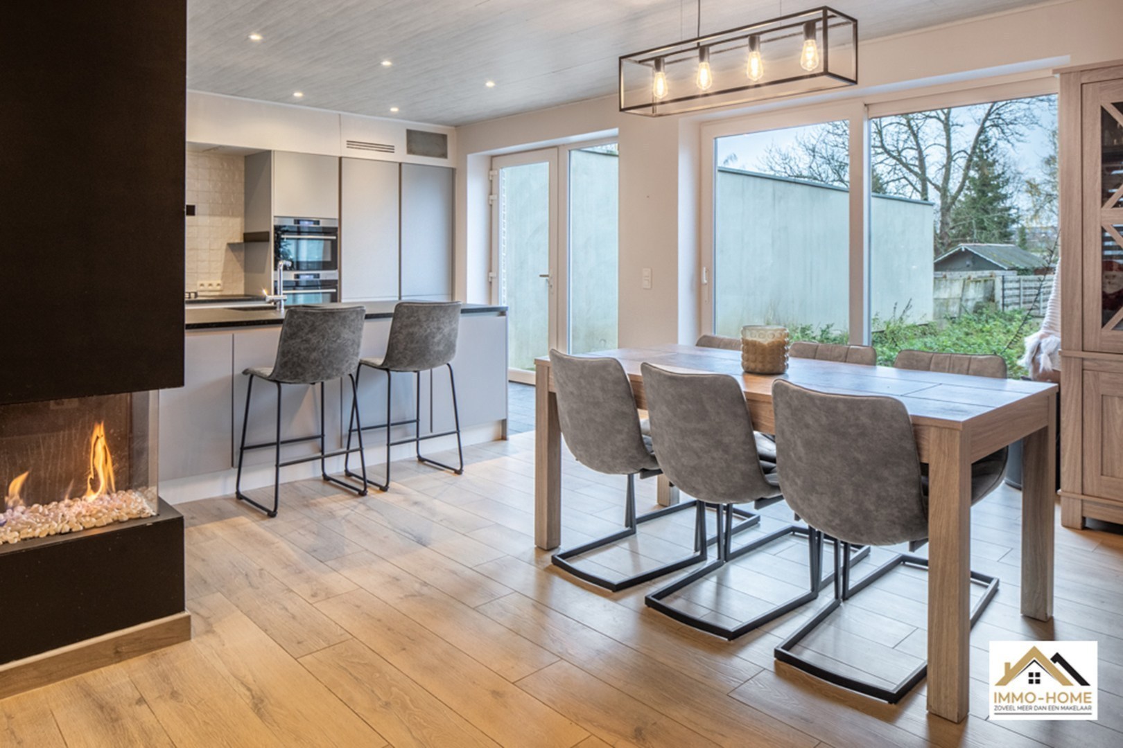 Maison à vendre à Haaltert avec 4 chambres - photo 1