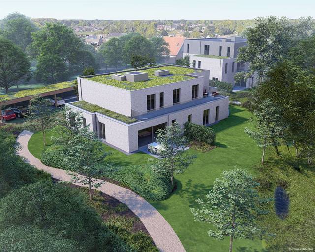 Projet à vendre à Kalmthout