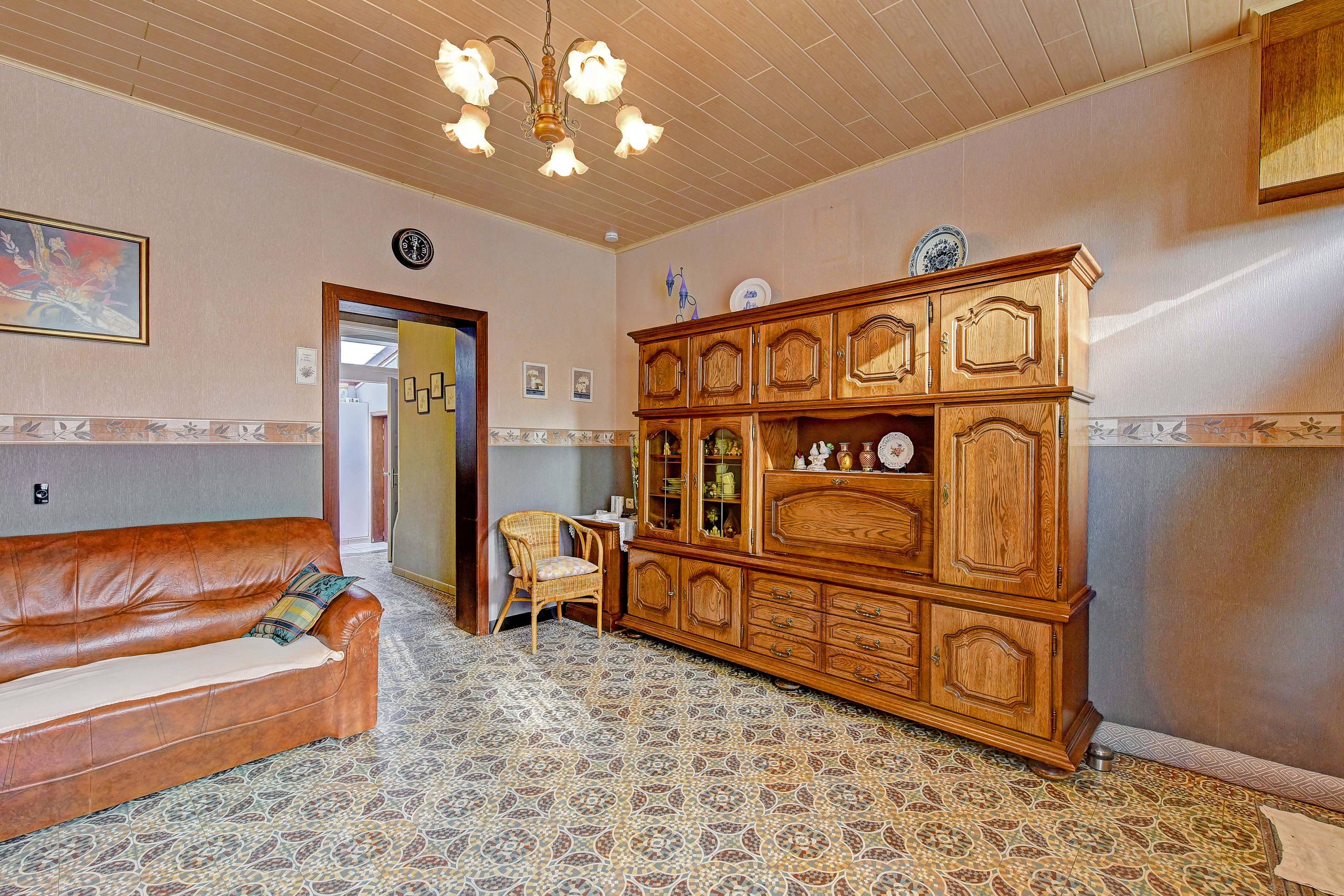 Gunstige gelegen woning met 2 (mog. 3) slaapkamers en garage - foto 5