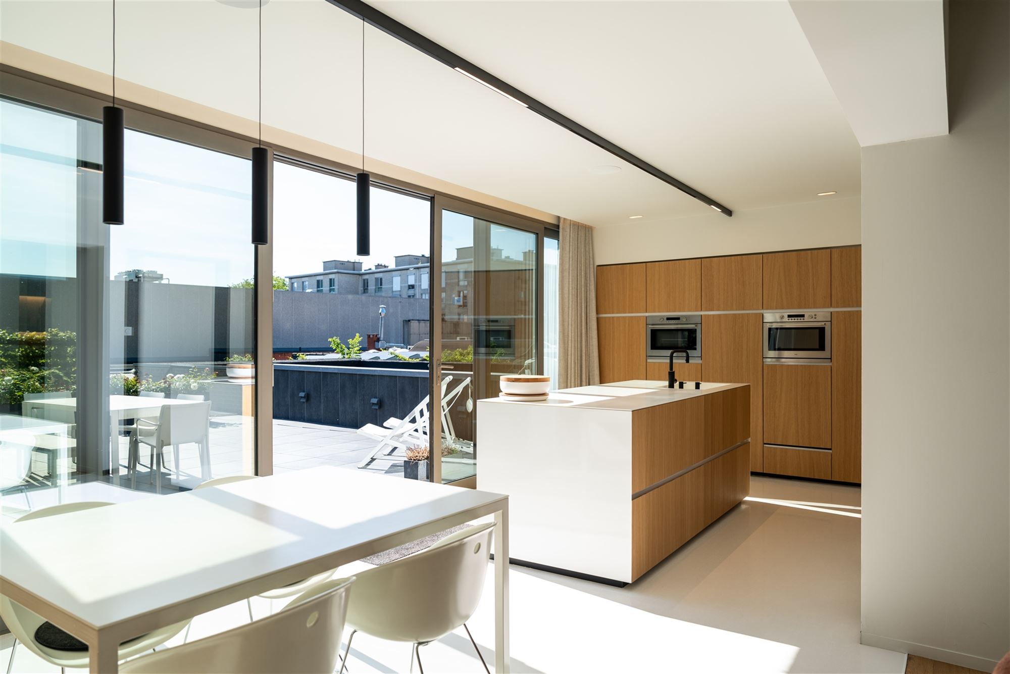 Immeuble de 4 appartements et 3 garages - photo 4