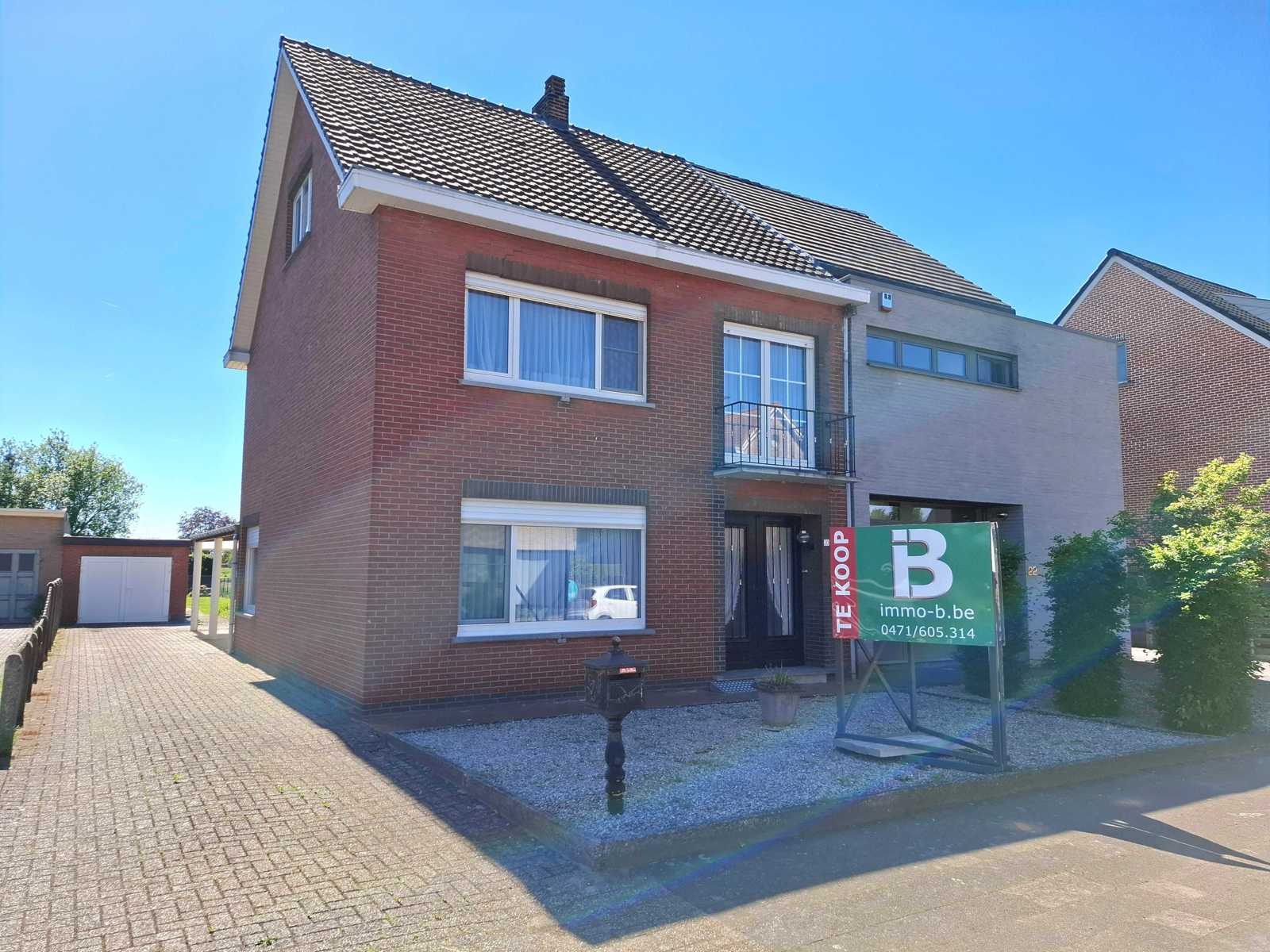 Maison à vendre à Geel