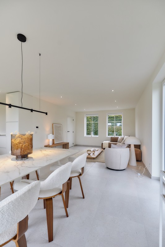 Stijlvolle nieuwbouwwoning met open zicht en zuidwestgerichte tuin - foto 4