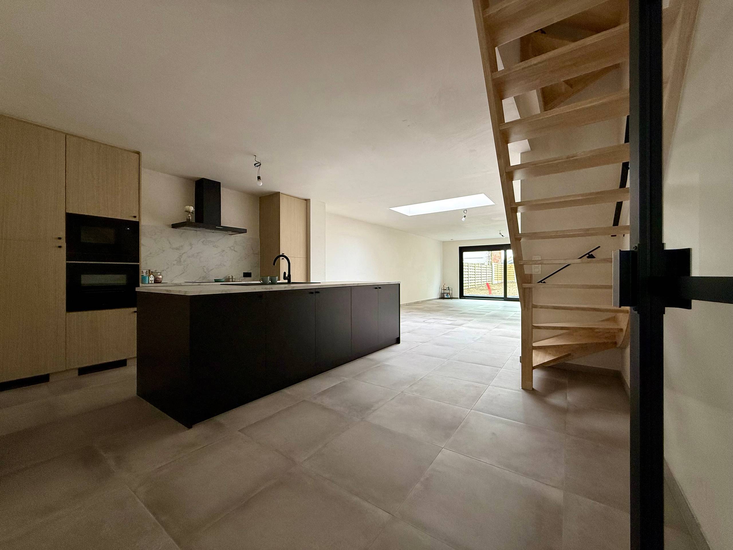 Moorslede: gerenoveerd pand met 3 kamers en tuin te koop - foto 4