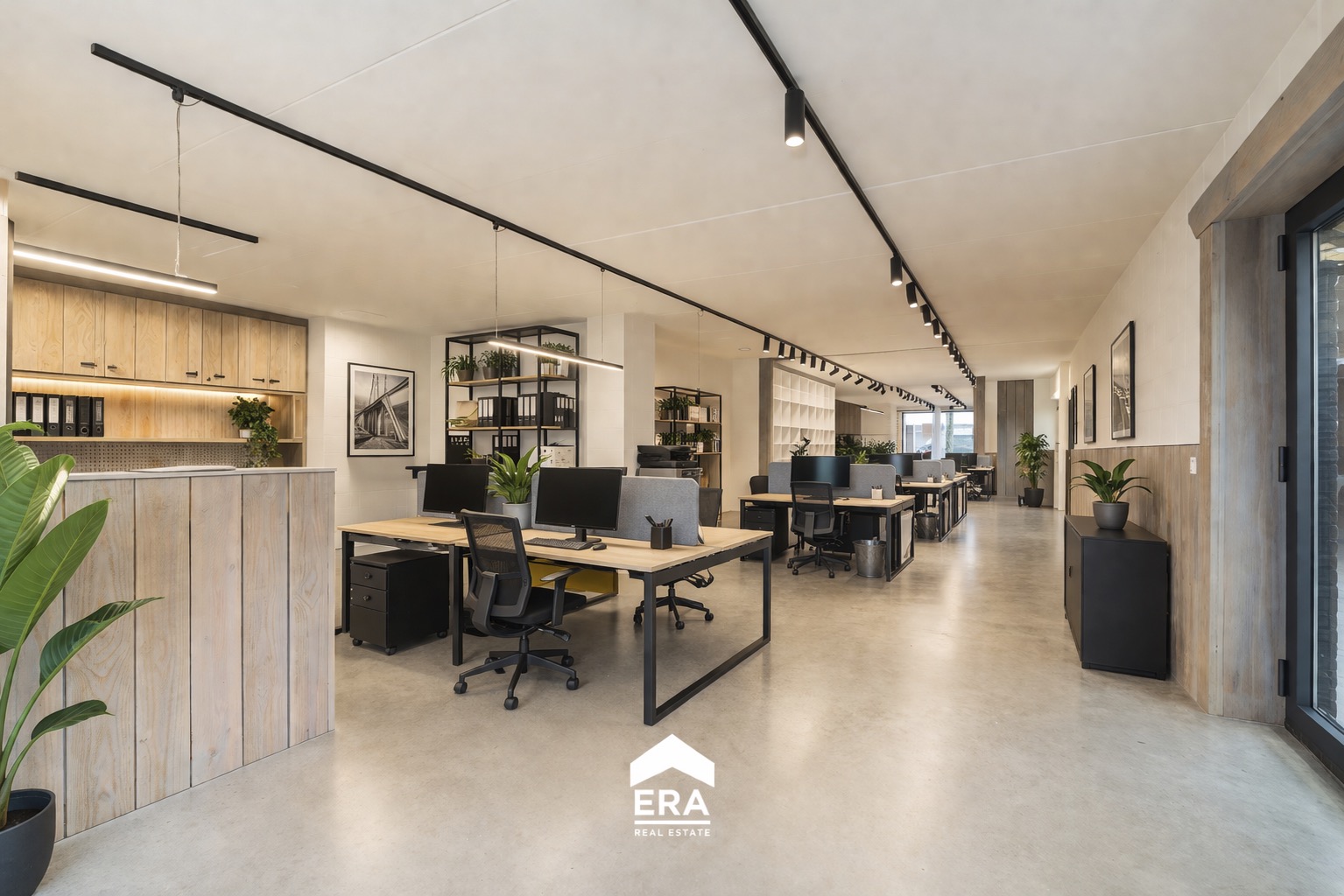 Uniek handelspand met woonst hartje Waarschoot! - foto 2