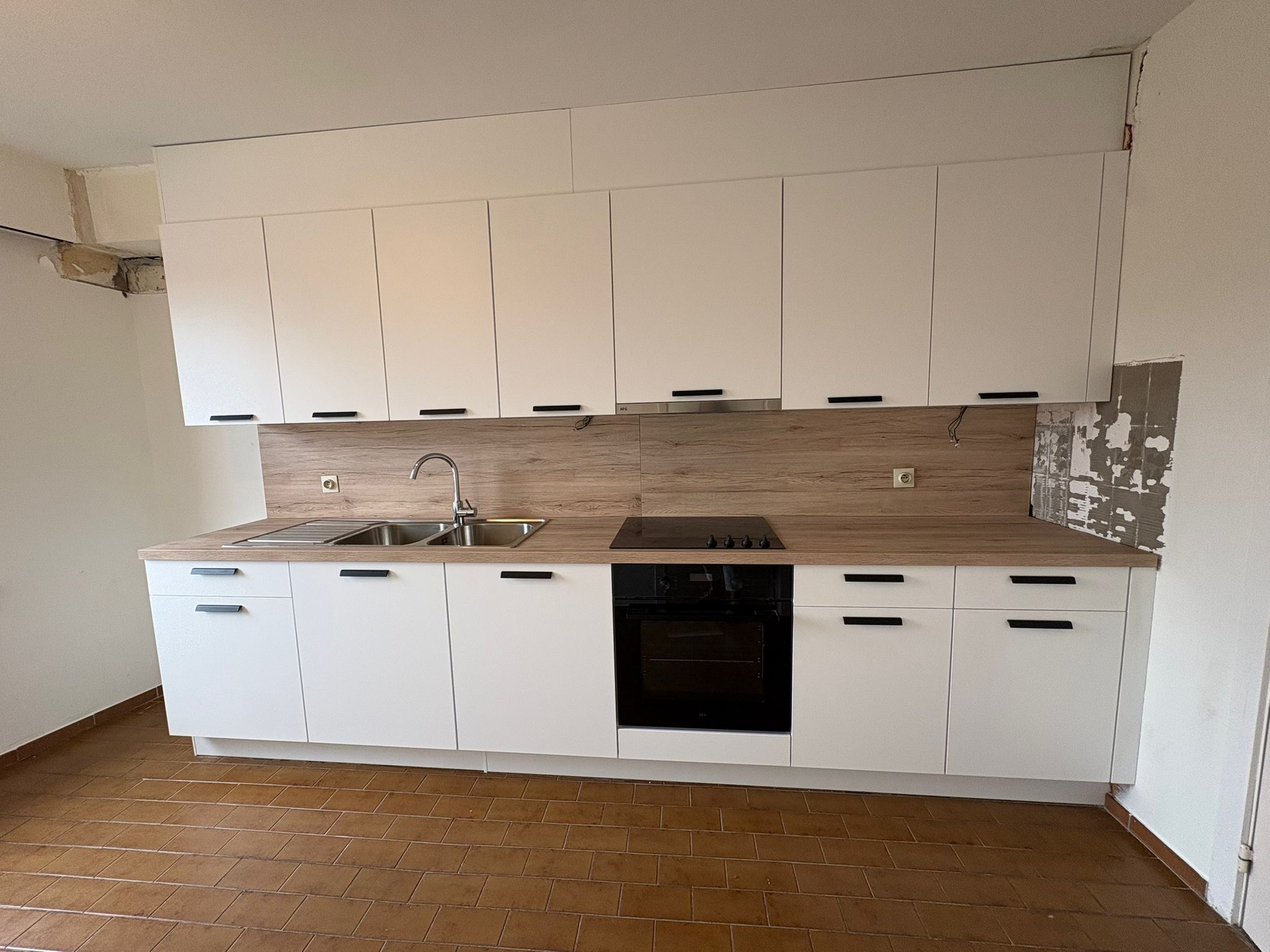 3-slaapkamer appartement te huur te Leffingestraat Oostende. - foto 2