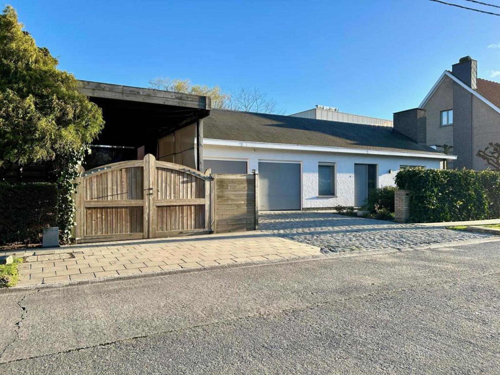 Maison à vendre à Ledegem avec 4 chambres - photo 1
