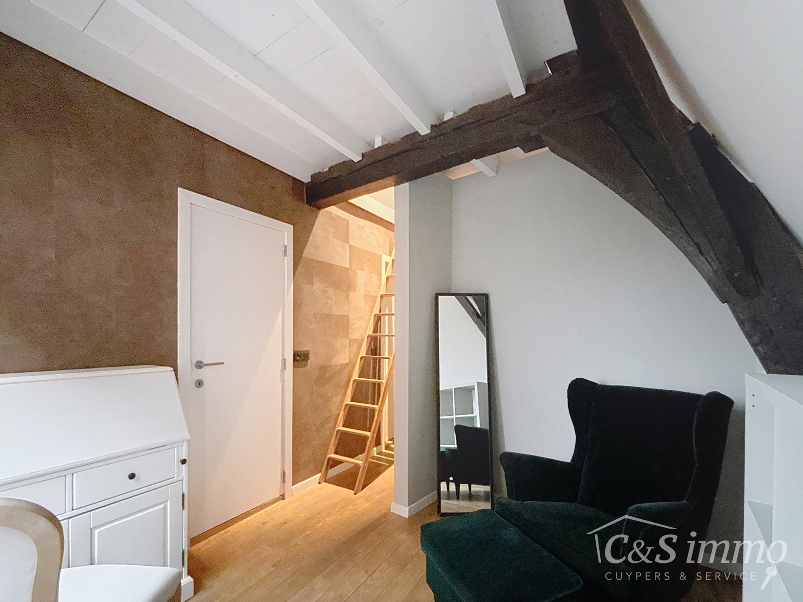 Appartement à louer à Anvers avec 1 chambre - photo 5