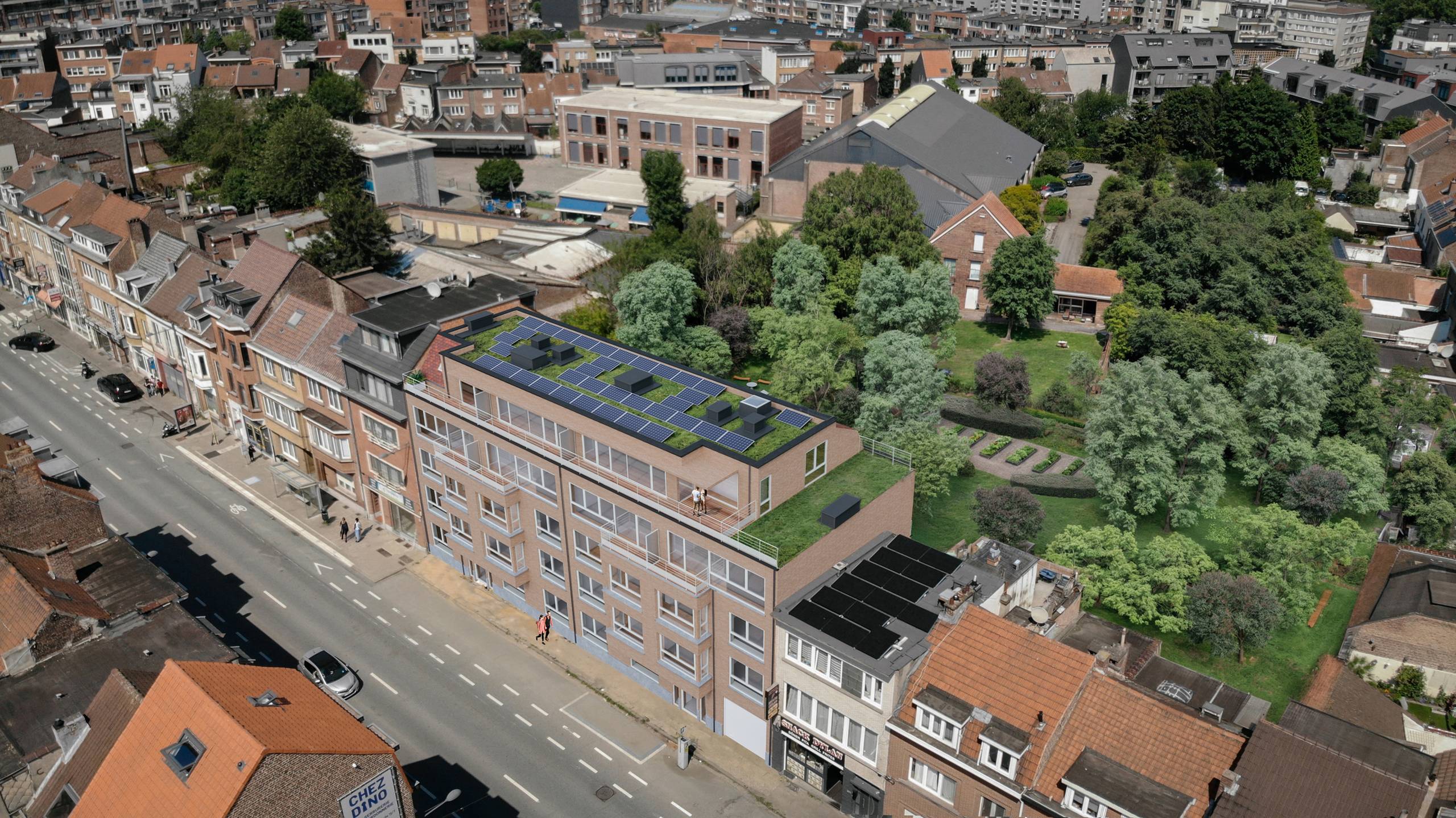 Appartement à vendre à Evere avec 1 chambre - photo 3