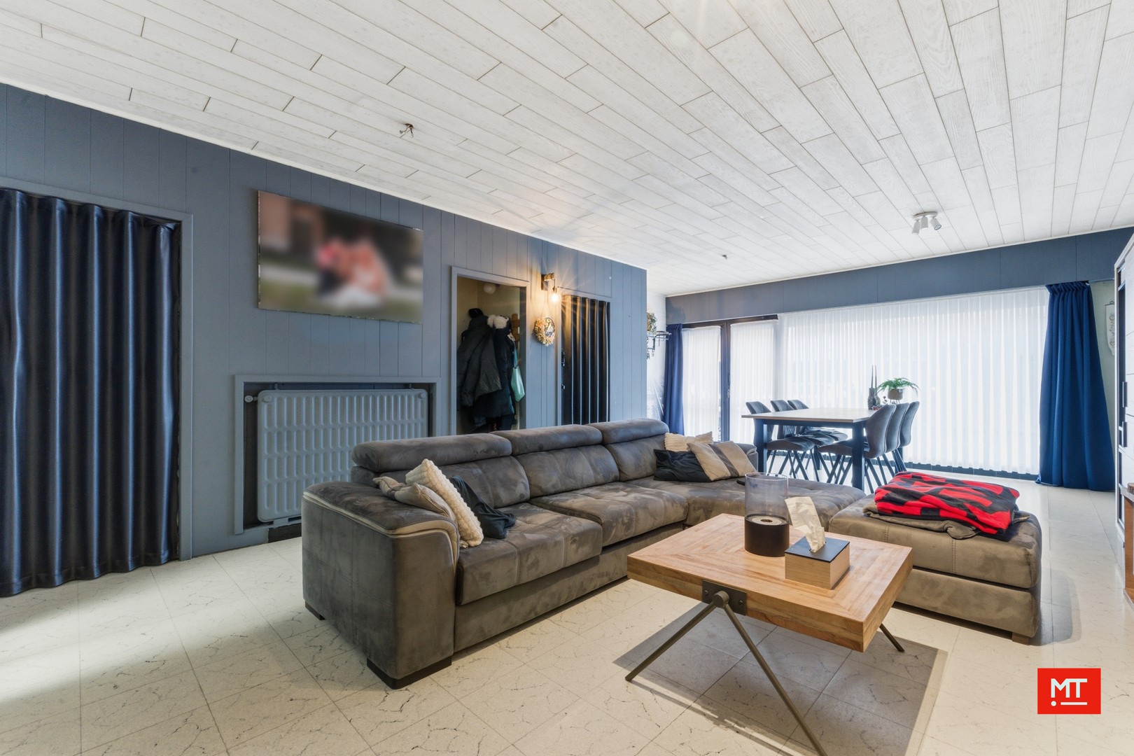 Bijzonder ruime woning met atelier in het centrum Zonnebeke - foto 3