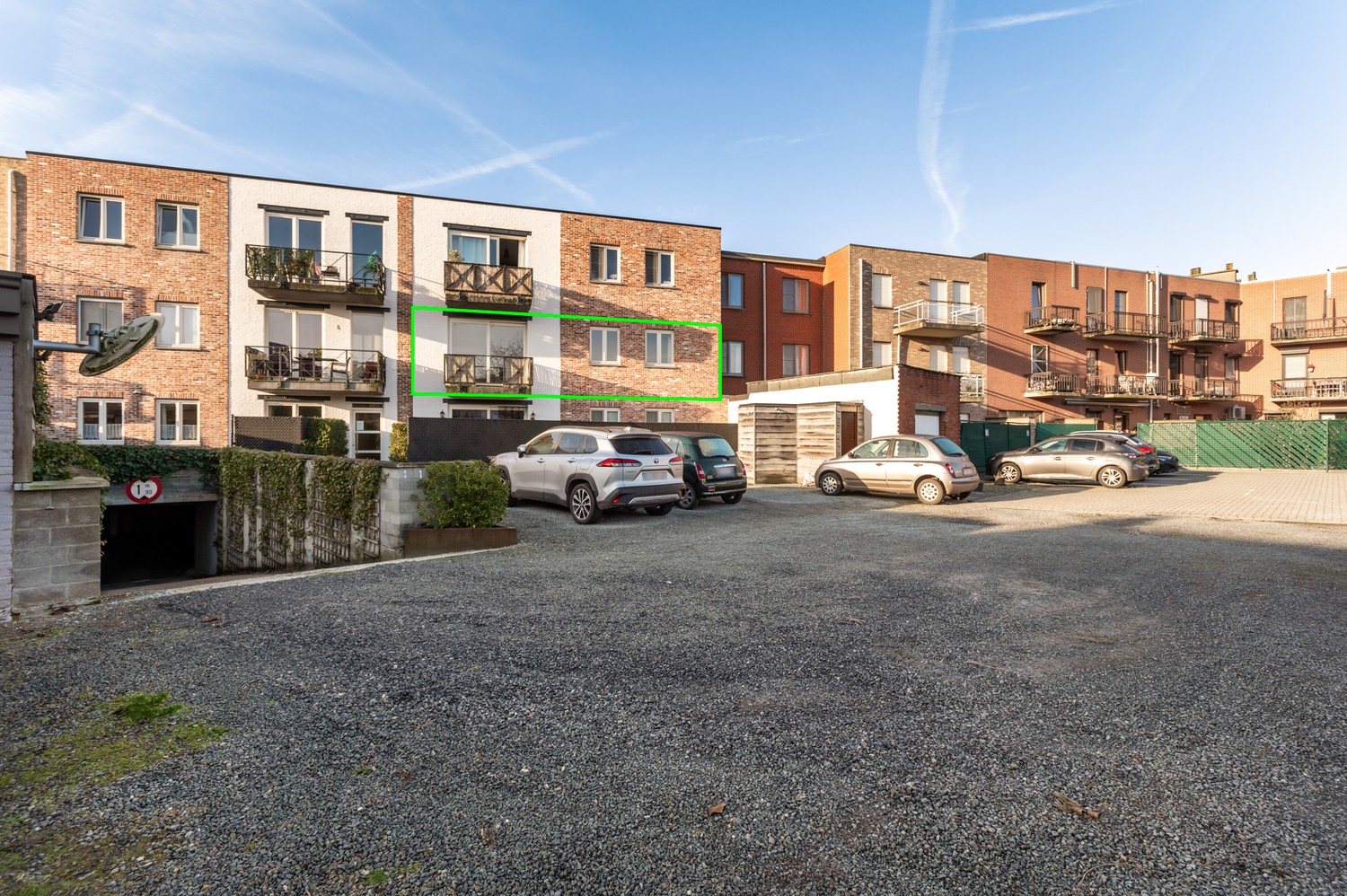 Twee slaapkamer appartement met privatief terras! - foto 2