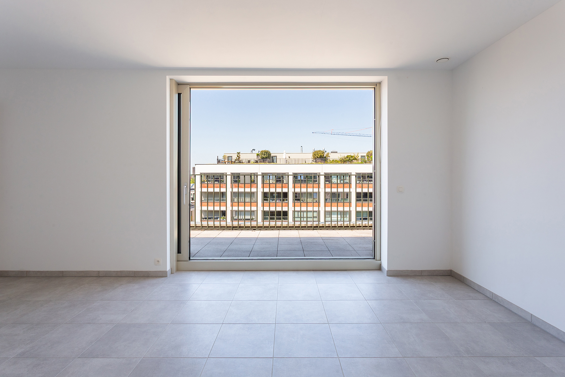 Eilandje | Trendy penthouse met terrassen + P - foto 4