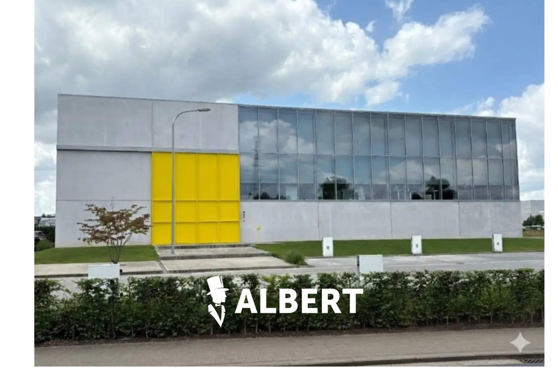 High-End Industriële site te koop in Zwevegem - foto 2