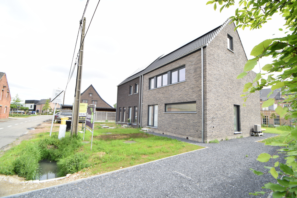 BEN-nieuwbouwwoning met 3 slaapkamers op 389m². - foto 1