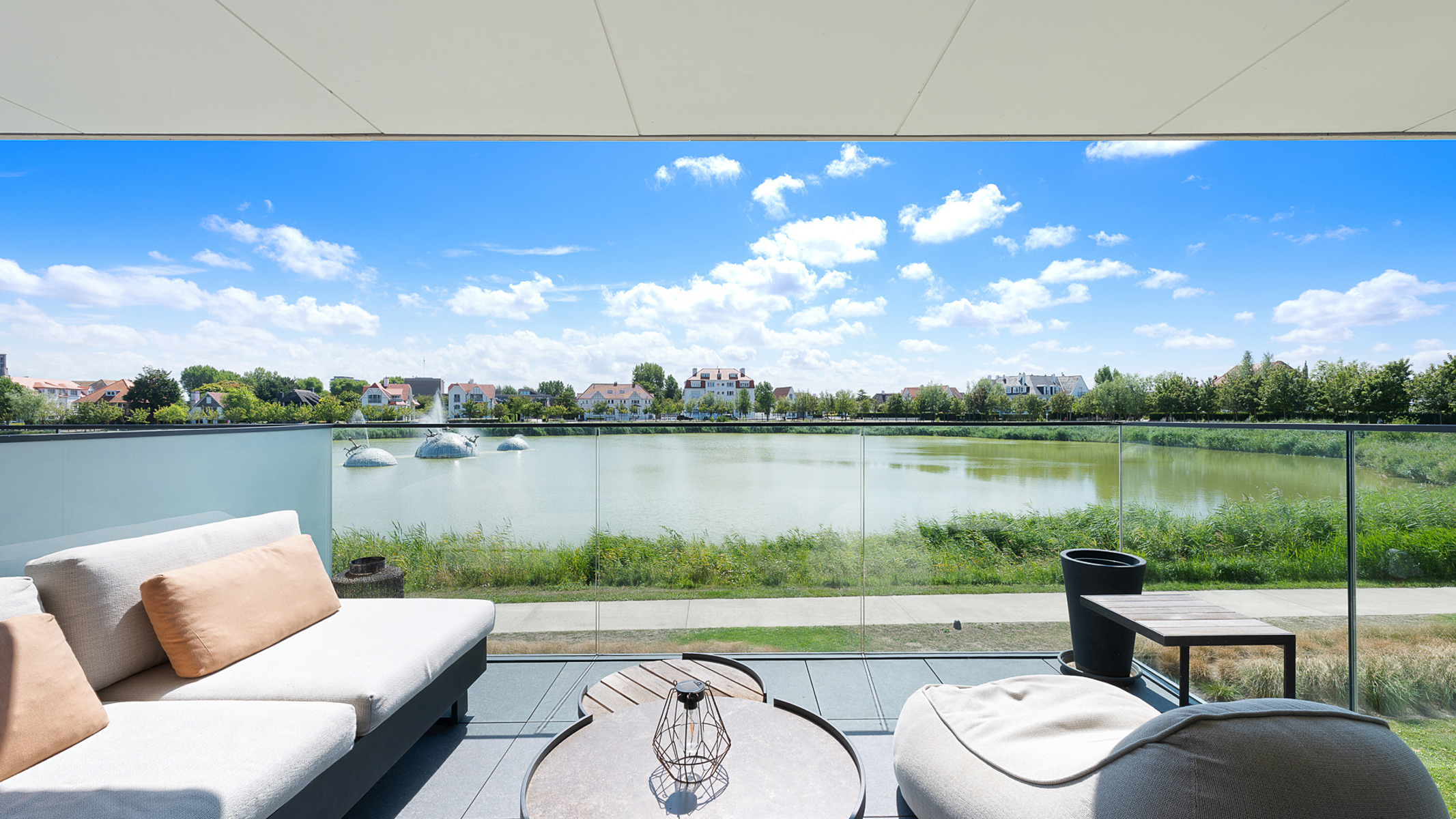 Exclusief appartement met adembenemend zicht op het Zegemeer - foto 1