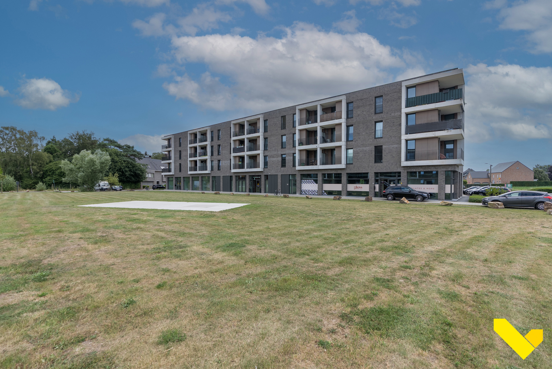 Zeer recent en modern appartement op toplocatie in centrum-Geel. - foto 2