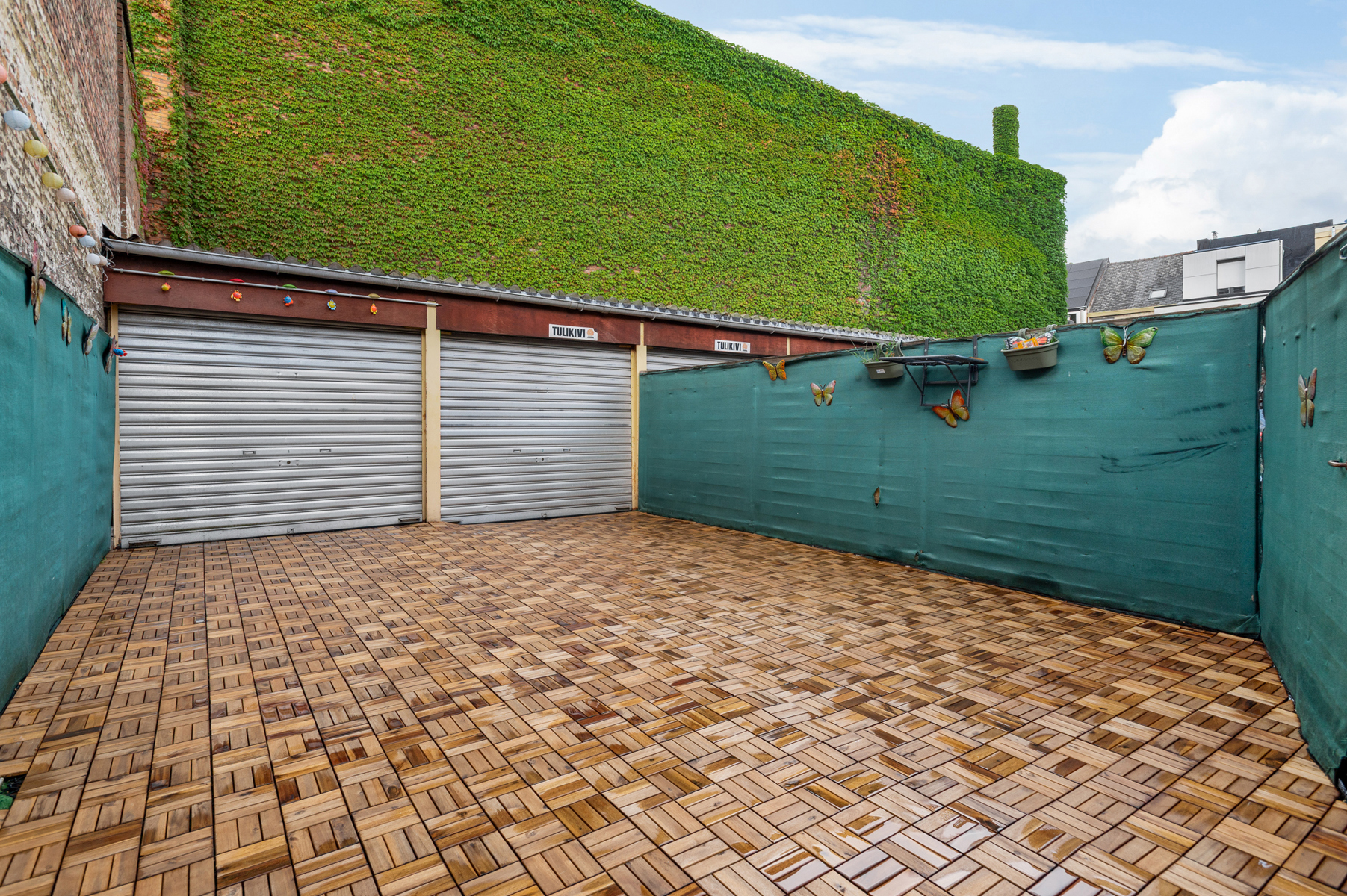 Commercieel gelijkvloers met buitenruimte - foto 4