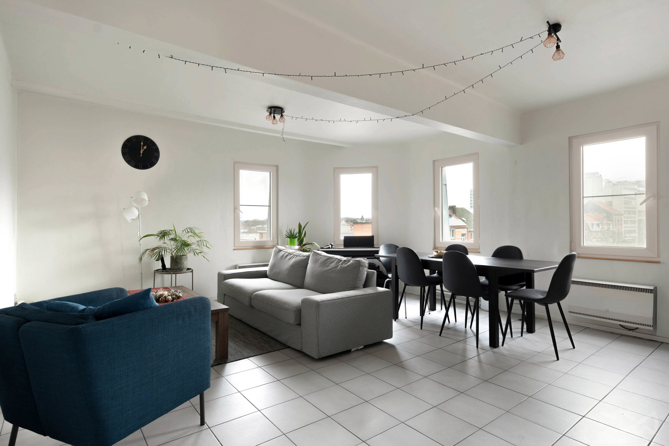 Lichtrijk 2-slp appartement met ruim dakterras nabij station - foto 4