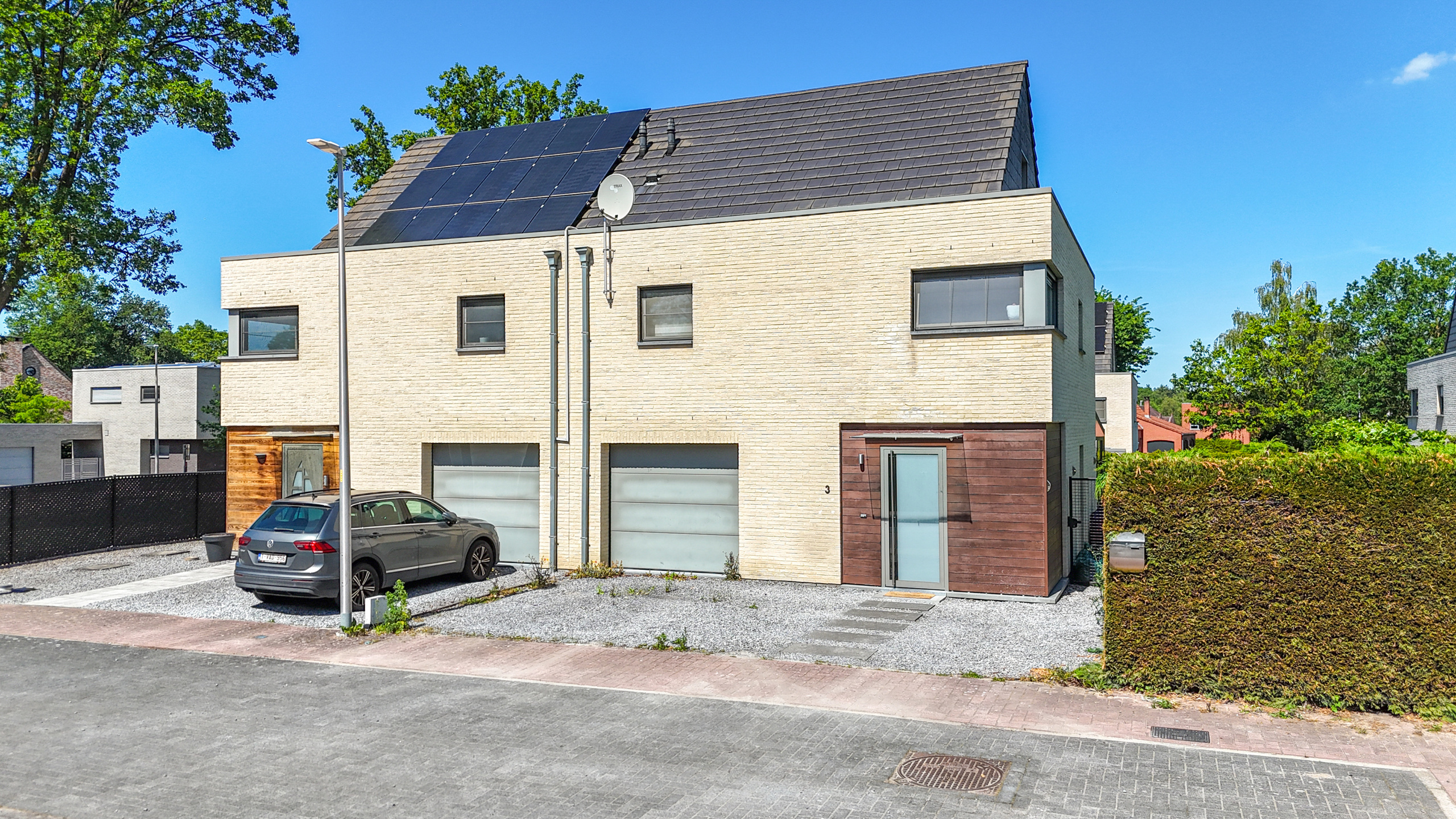 Maison à vendre à Genk avec 3 chambres - photo 1