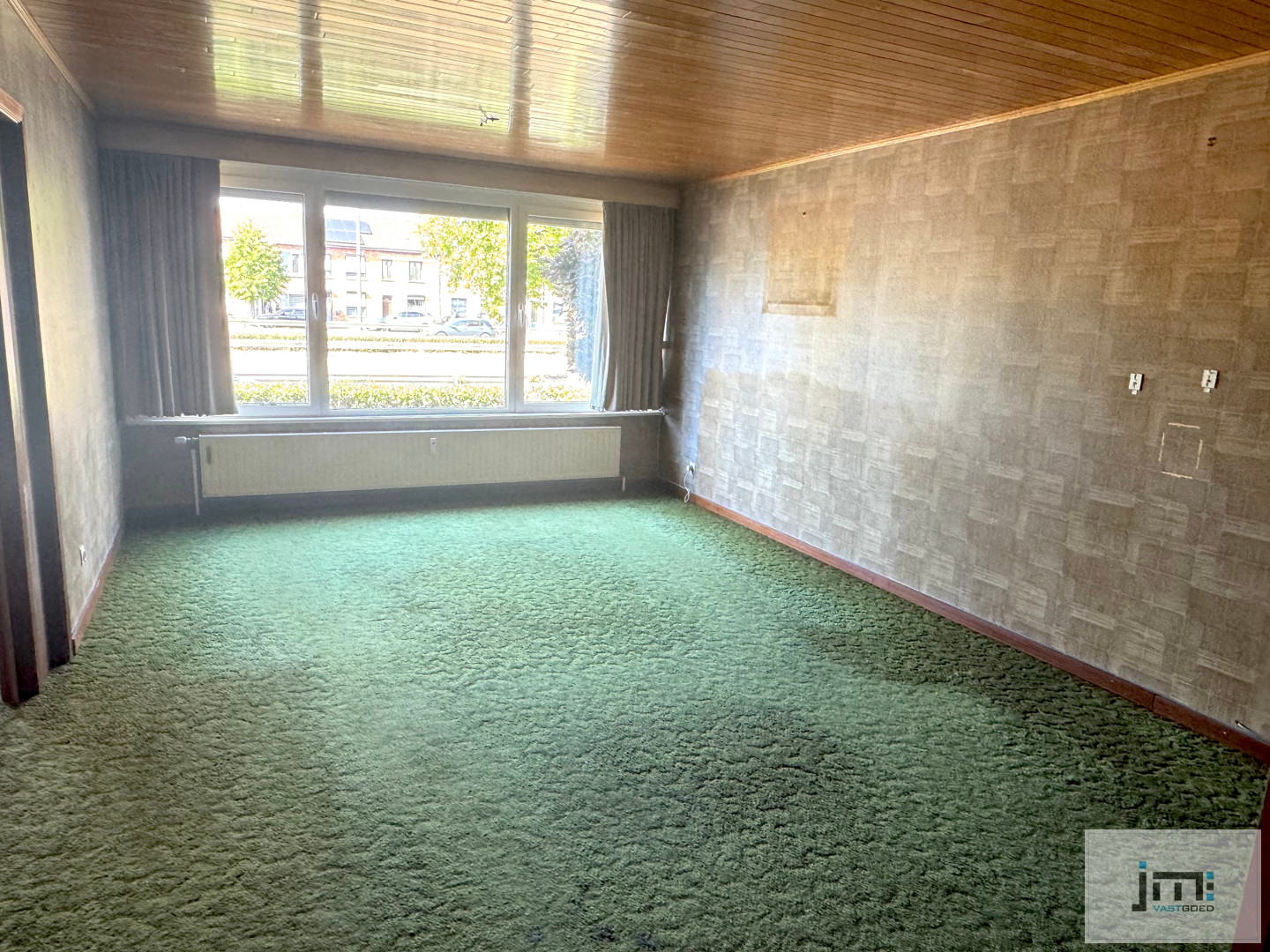 Gelijkvloers appartement met ruim terras en garage - foto 4