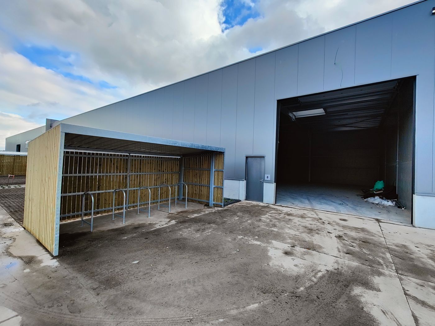 NIEUWBOUW KMO-UNIT van 360 m² BRUGGE - foto 2