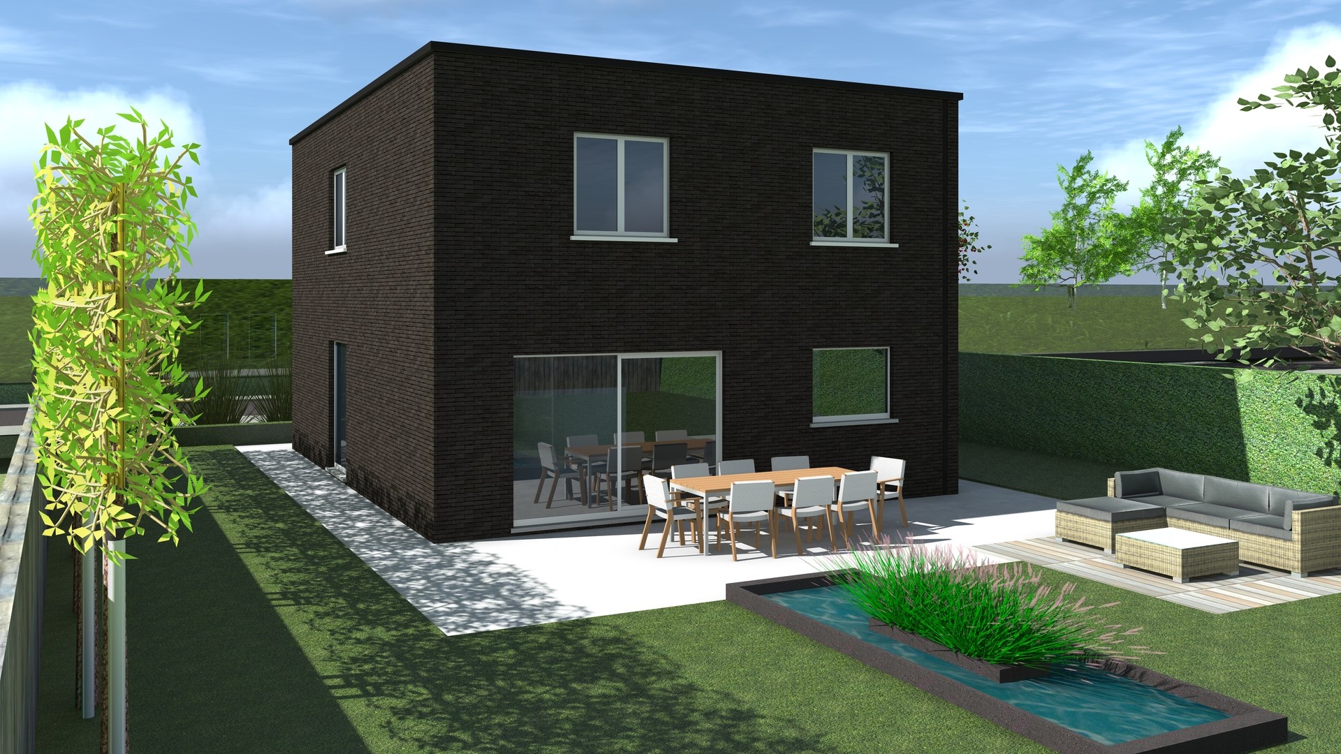 ZELDZAME BOUWGROND TE KOOP AARTSELAAR - foto 4