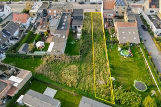 Terrain à vendre à Middelkerke