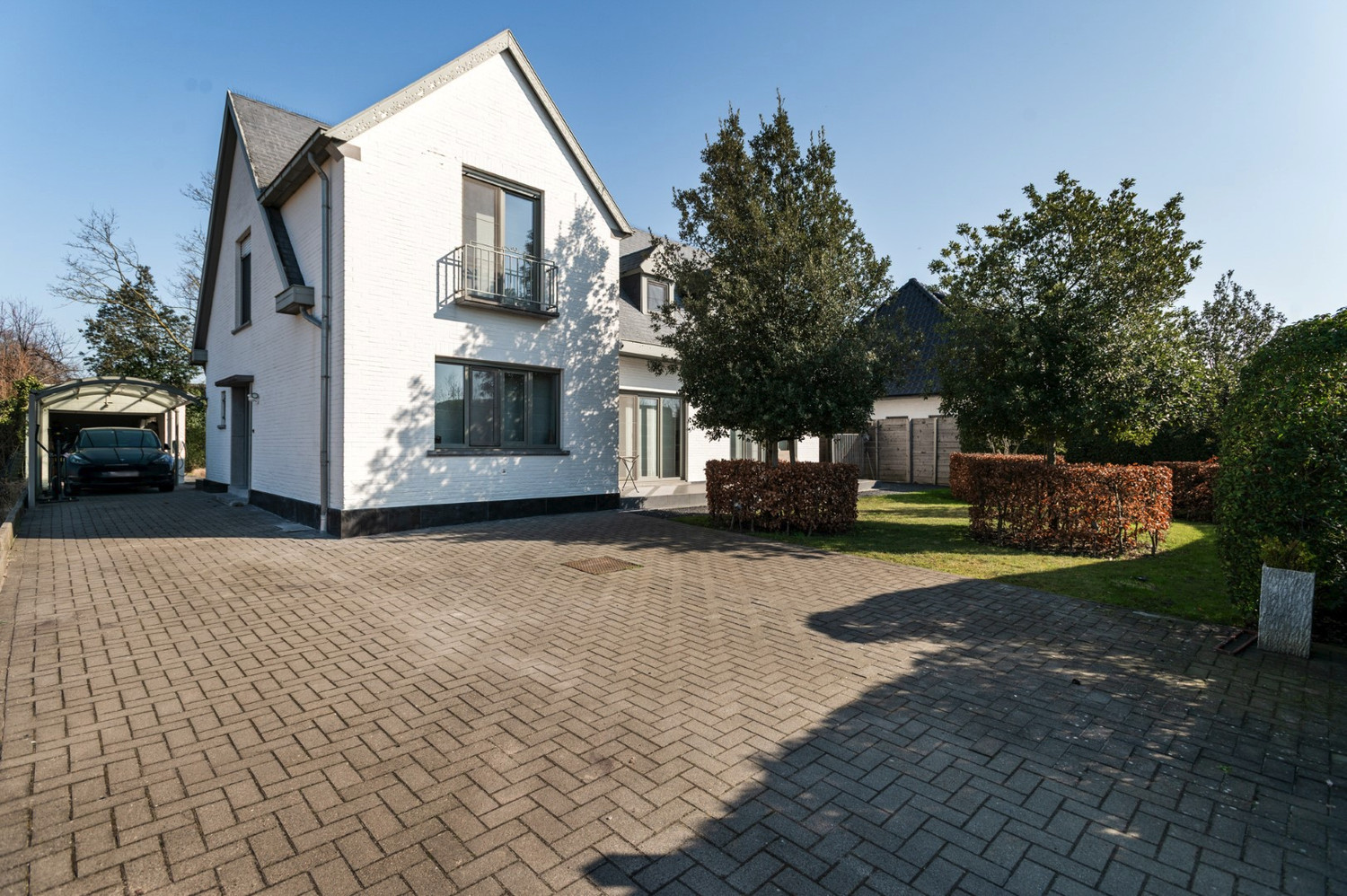 ENERGIEZUINIGE WONING MET 4 SLAAPKAMERS, GARAGE EN TUIN! - foto 2