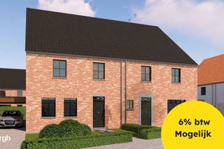 Maison à vendre à Gistel