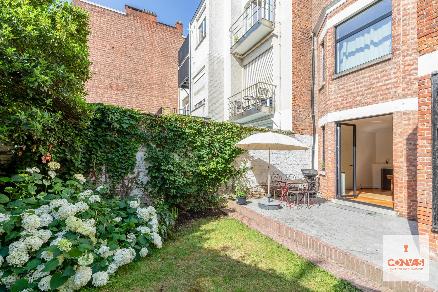 Karaktervolle herenwoning nabij centrum Gent - foto 5