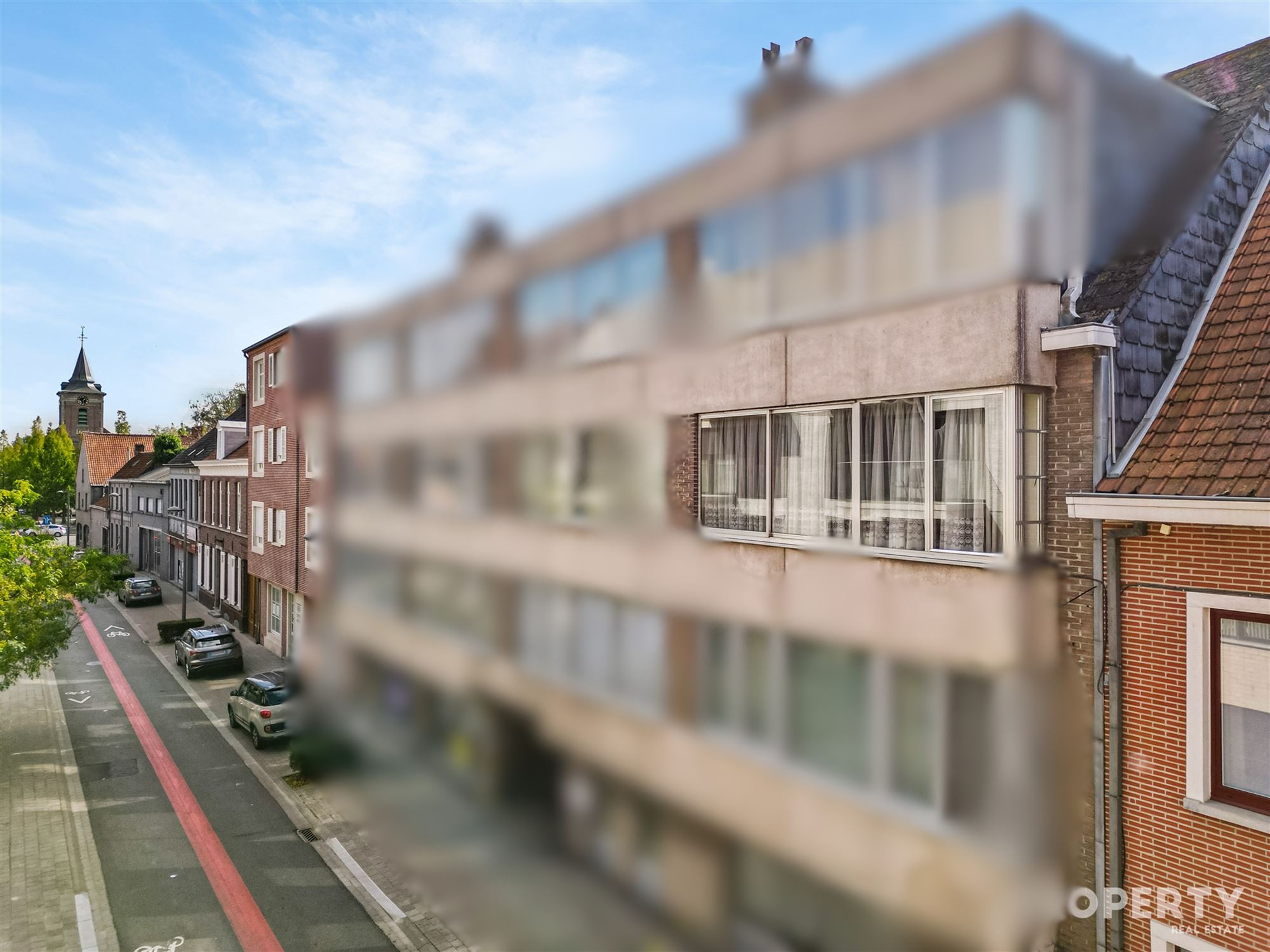 Leuk appartement met 2 slaapkamers in Ingelmunster! - foto 4