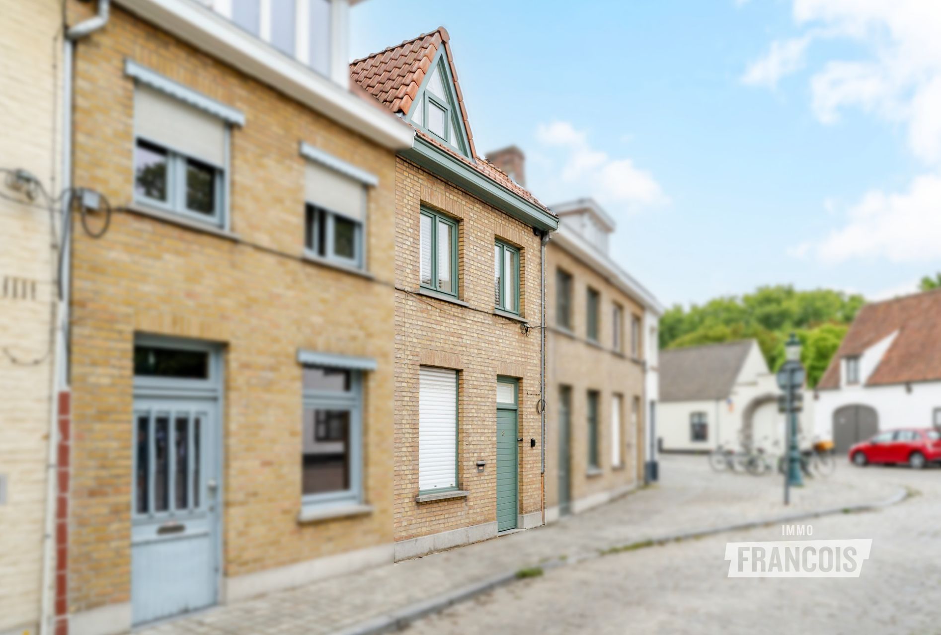 House for sale in Bruges