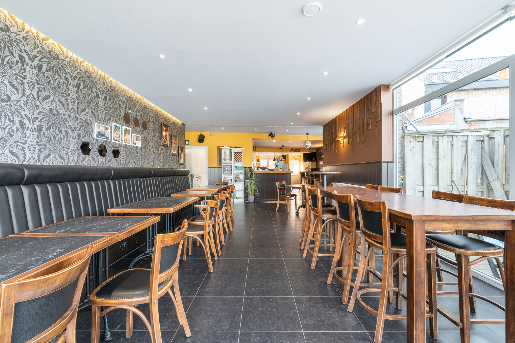 Authentiek handelspand met potentieel in hartje Wommersom - foto 5