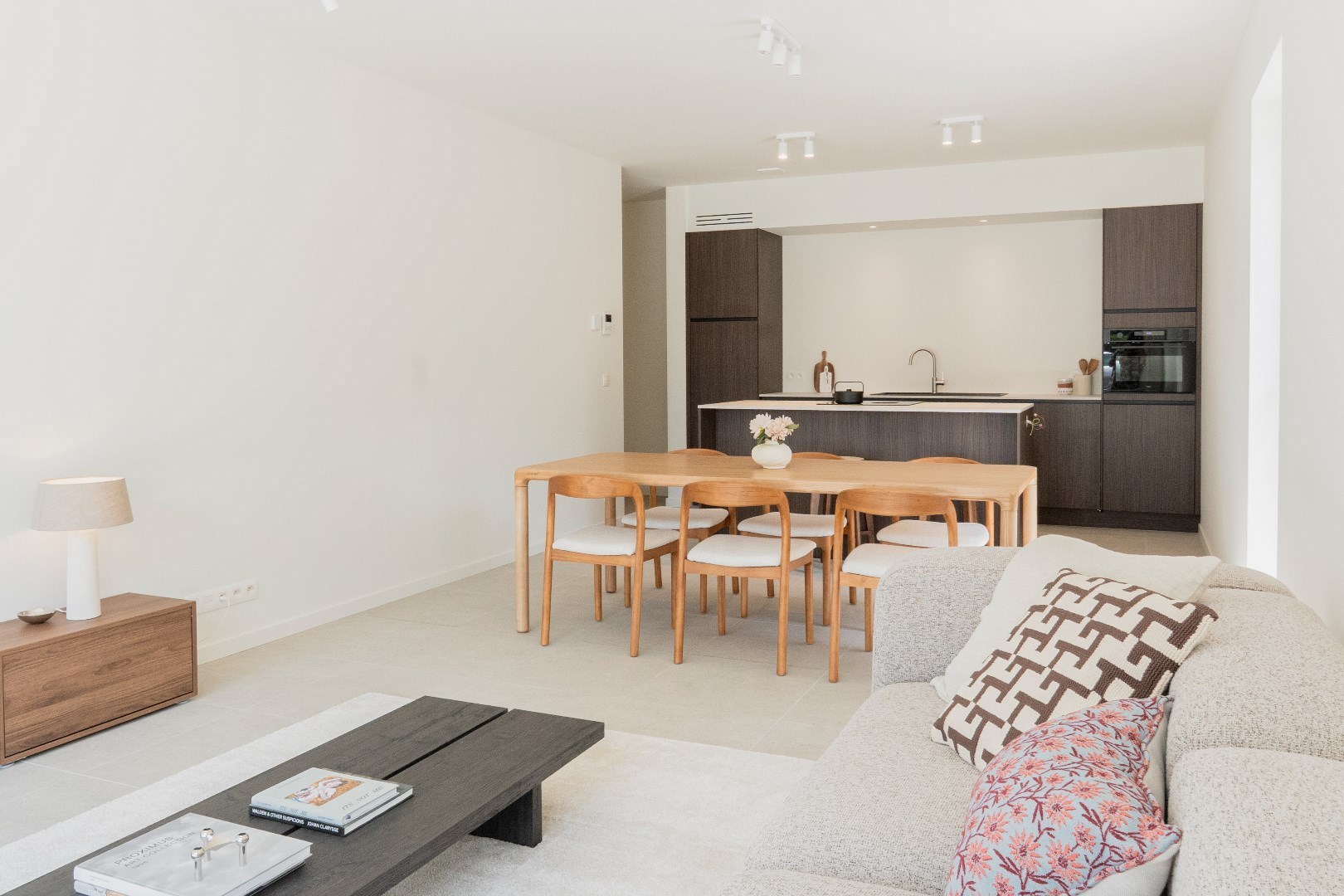 Gelijkvloers nieuwbouwappartement met 2 slaapkamers, tuin &amp; terras – Residentie Albert &amp; Jerome - foto 5