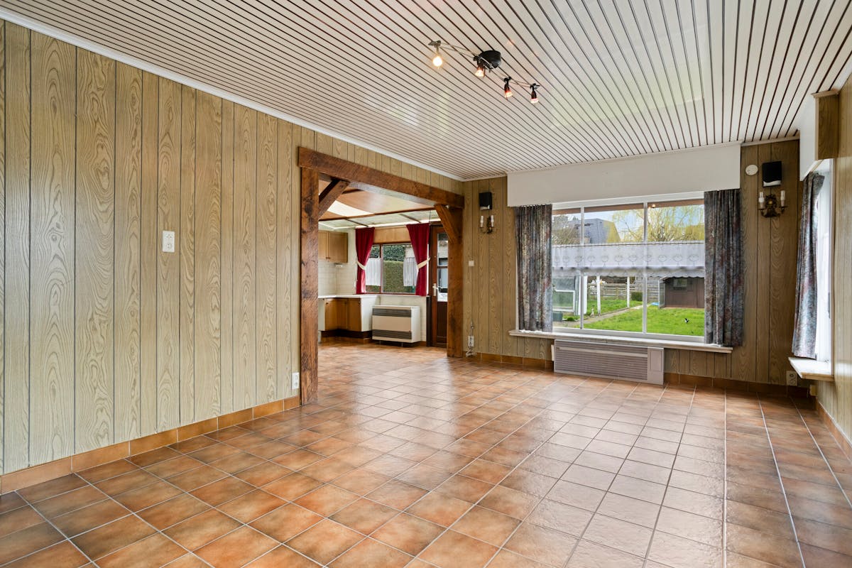 Vrijstaand huis op een rustige locatie in centrum Oostkamp - foto 5