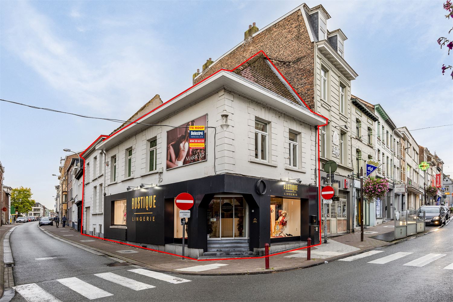 KARAKTERVOLLE HANDELSEIGENDOM MET POTENTIEEL - foto 2