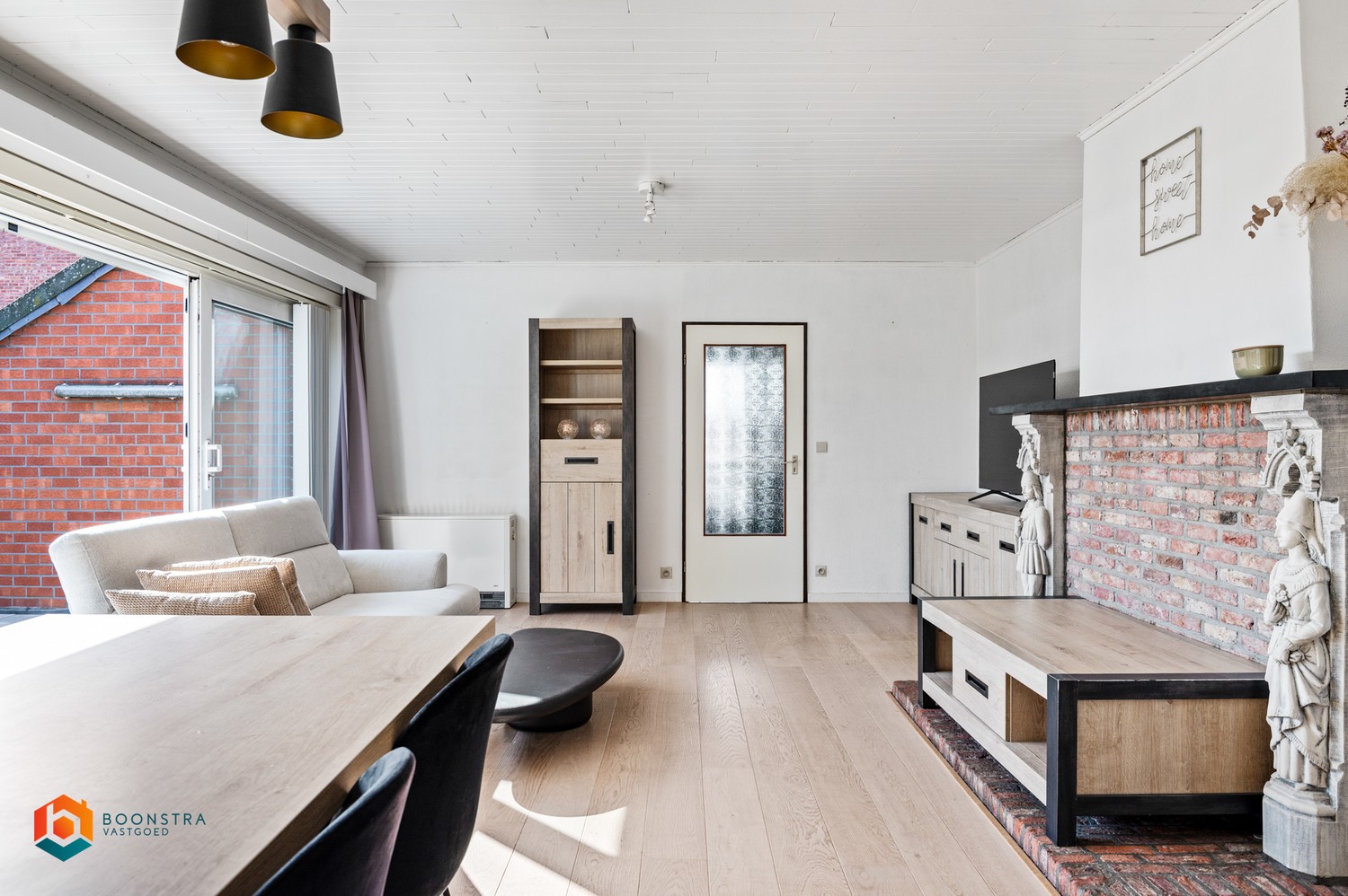 Lichtrijk appartement met 3 slpkrs te Grasheide - foto 4