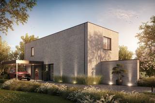 Bouw met Hectaar een woning op je lijf en leven geschreven.<br /><br />Gelegen nabij het centrum van Zarren, aan het einde van een doodlopende straat en omgeven door groen, biedt Hectaar een ruim en uniek stuk bouwgrond aan.<br />Met een oppervlakte van 1.472m² is dit perceel ideaal voor een statige, alleenstaande woning. <br />Onze architecten laten zich inspireren door jouw ideeën, stijl en smaak om een woning te ontwerpen die naadloos aansluit op dit atypische bouwkader. Een sterke verbinding met de tuin en het maximaliseren van natuurlijk licht staan daarbij centraal. <br />Voor de realisatie van jouw ideale woning stellen we een gedetailleerd lastenboek op, volledig afgestemd op jouw verwachtingen en wensen. <br /><br /><strong>De afgebeelde woning, bijhorende plannen en lastenboek dienen slechts als een eerste bron van inspiratie. De opgegeven prijs is indicatief.<br />Hectaar bouwt op deze prachtige locatie jouw specifieke woondroom op maat. </strong><br /><br /><br />Aarzel zeker niet om contact op te nemen bij vragen.