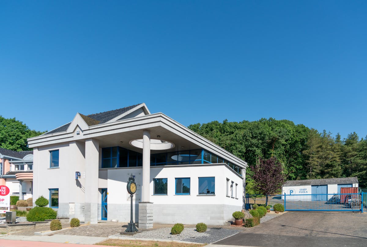 Ruime woning en prachtige tuin te Lummen - foto 2