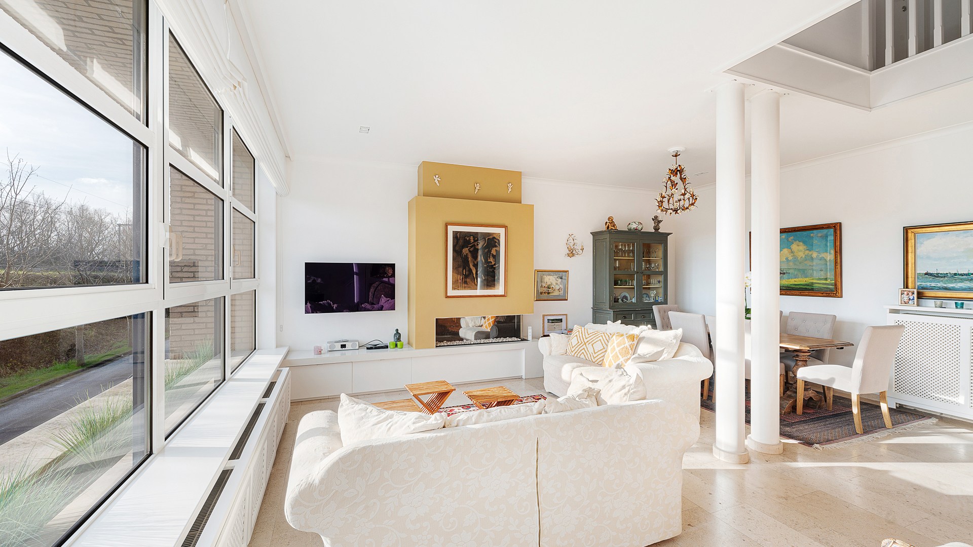 Groot huis met inpandige garage te Heist-aan-Zee - foto 5